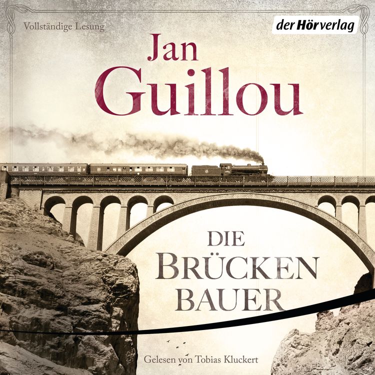 Bild vom Artikel Die Brückenbauer vom Autor Jan Guillou