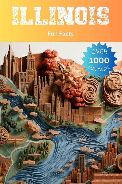 Produktbild: Illinois Fun Facts