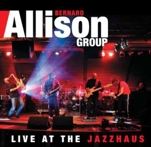 Produktbild: Allison, B: Live At The Jazzhaus