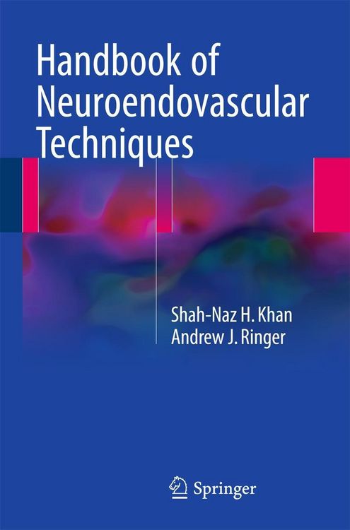 Produktbild: Handbook of Neuroendovascular Techniques
