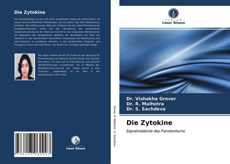 Produktbild: Die Zytokine
