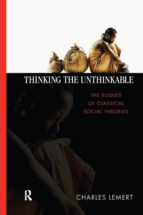 Produktbild: Thinking the Unthinkable