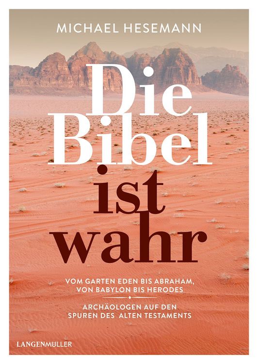 Produktbild: Die Bibel ist wahr