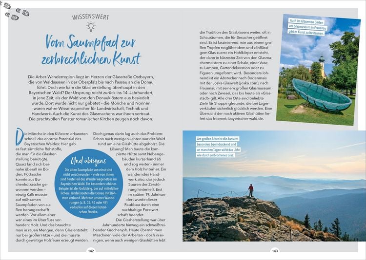 Produktbild: Wanderparadies Bayerischer Wald