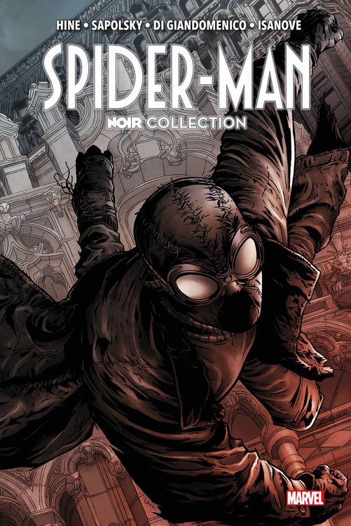 Produktbild: Spider-Man: Noir Collection