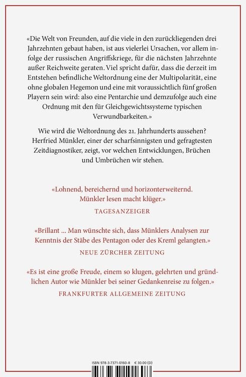 Produktbild: Welt in Aufruhr