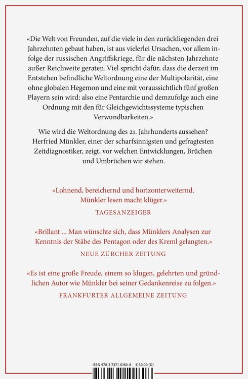 Produktbild: Welt in Aufruhr