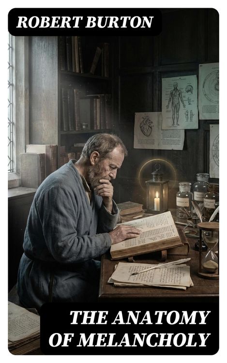 Produktbild: The Anatomy of Melancholy