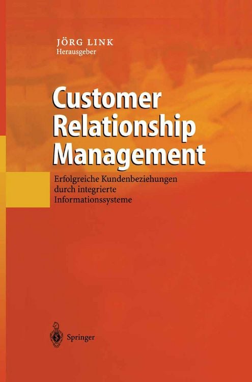 Produktbild: Customer Relationship Management