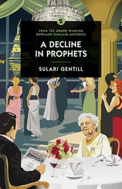 Produktbild: A Decline in Prophets