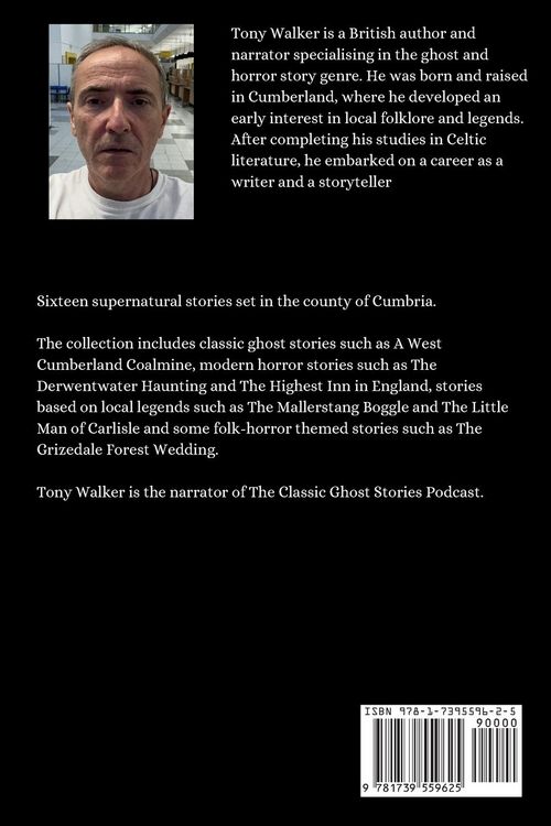 Produktbild: Cumbrian Ghost Stories