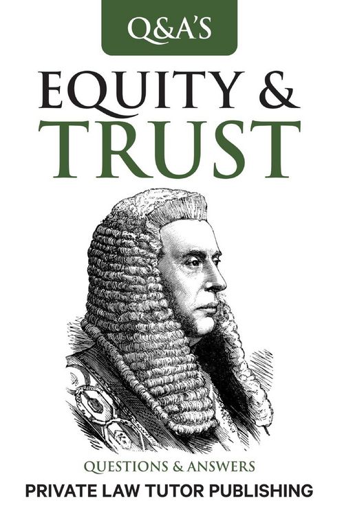 Produktbild: Equity & Trusts