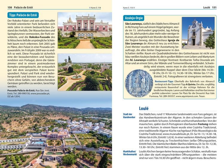 Produktbild: Reise Know-How Reiseführer Portugal kompakt