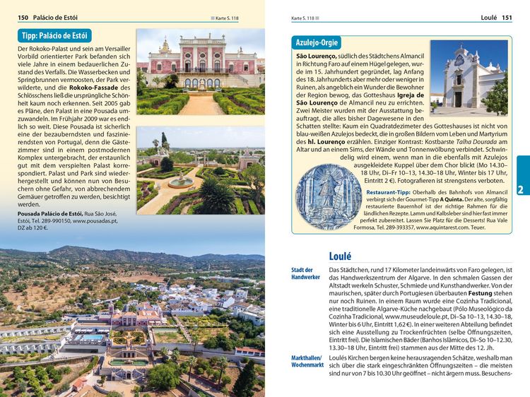 Produktbild: Reisef&uuml;hrer Portugal