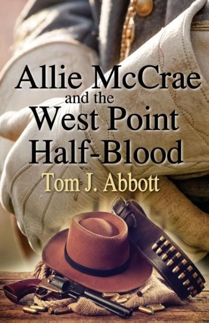 Produktbild: Allie McCrae and the West Point Half-Blood
