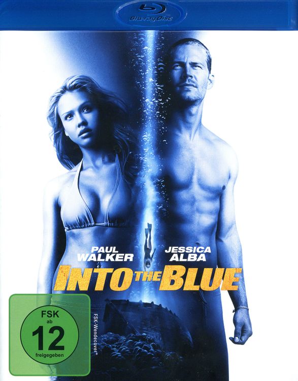 Produktbild: Into the Blue