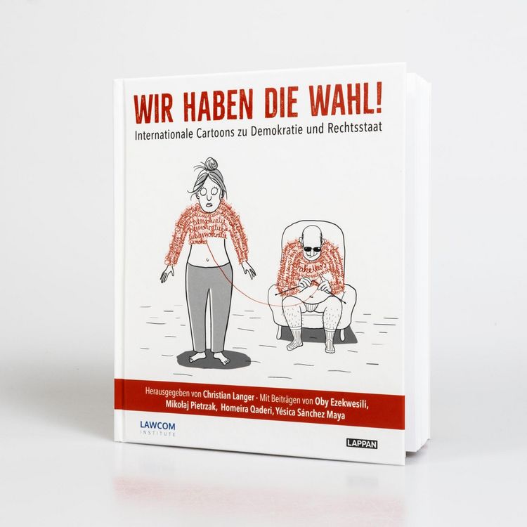 Produktbild: Wir haben die Wahl!