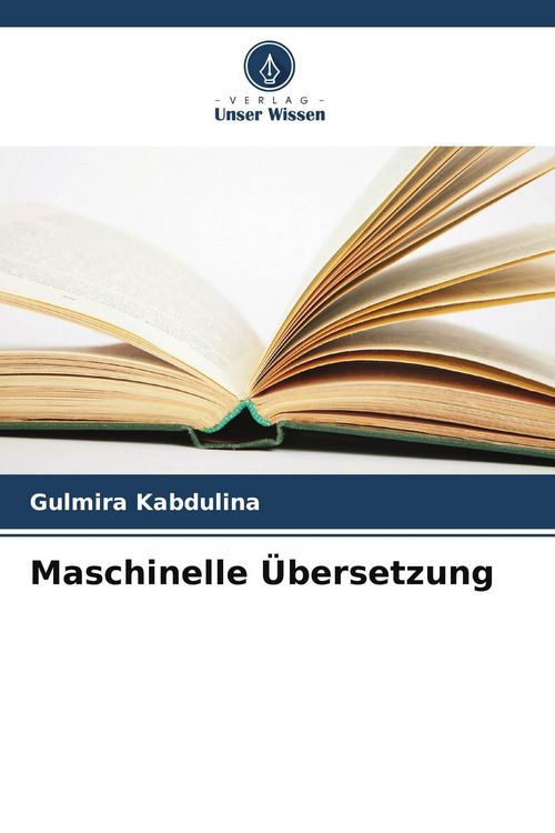 Produktbild: Maschinelle &Uuml;bersetzung