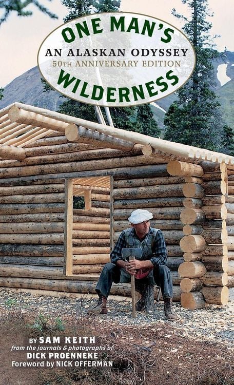 Produktbild: One Man's Wilderness, 50th Anniversary Edition