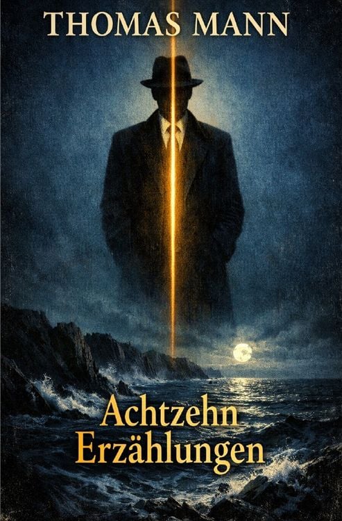 Produktbild: Literarisches Gold / Achtzehn Erz&auml;hlungen