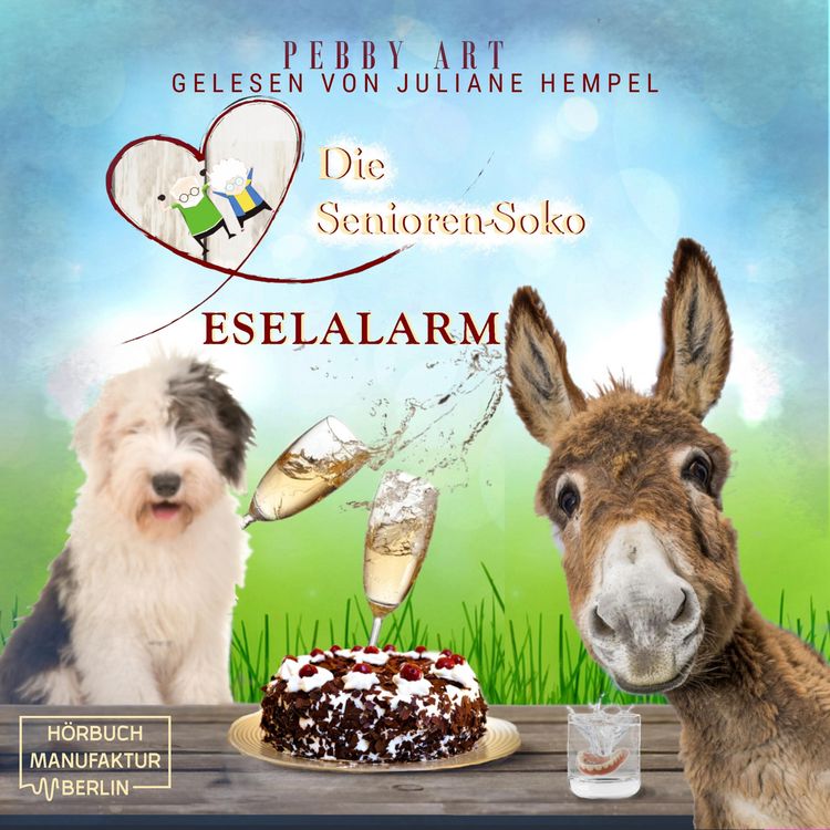 Produktbild: Eselalarm