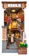 Produktbild: Holzbausatz SAKURA WINE ALLEY