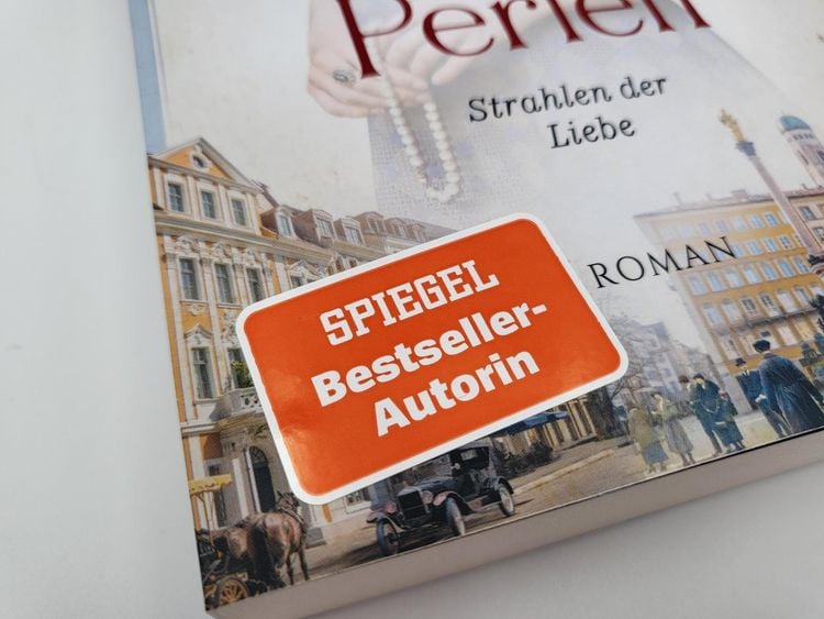 Produktbild: Das Haus der Perlen &ndash; Strahlen der Liebe
