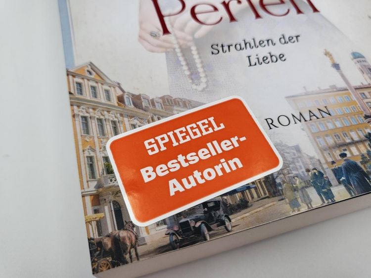 Produktbild: Das Haus der Perlen &ndash; Strahlen der Liebe