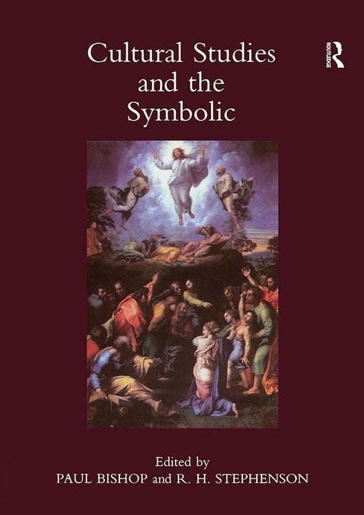 Produktbild: Cultural Studies and the Symbolic: Theory Studies, Presented at the Univeristy of Glasgow's Centre for Intercultural Studies: v. 1: Occasional papers