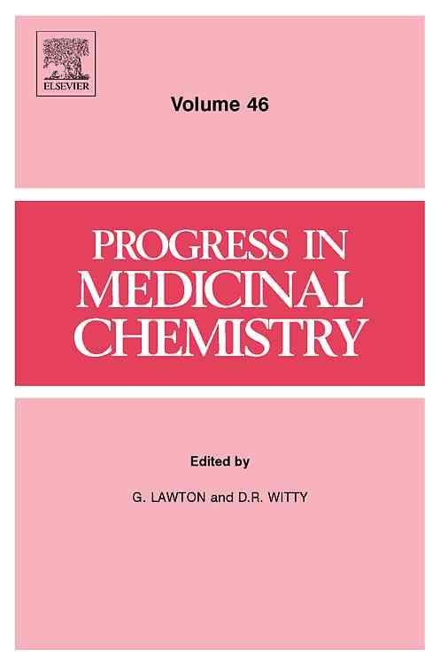 Produktbild: Progress in Medicinal Chemistry