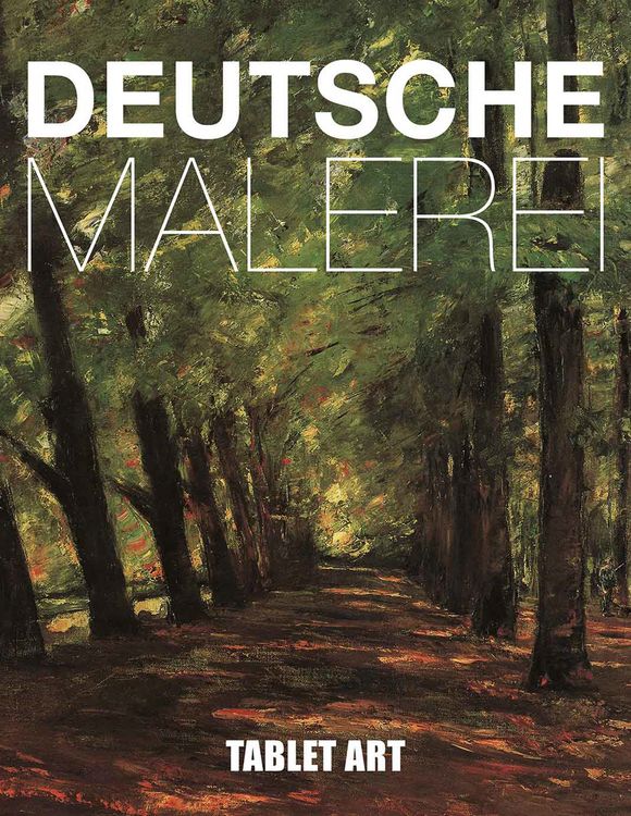 Produktbild: Deutsche Malerei