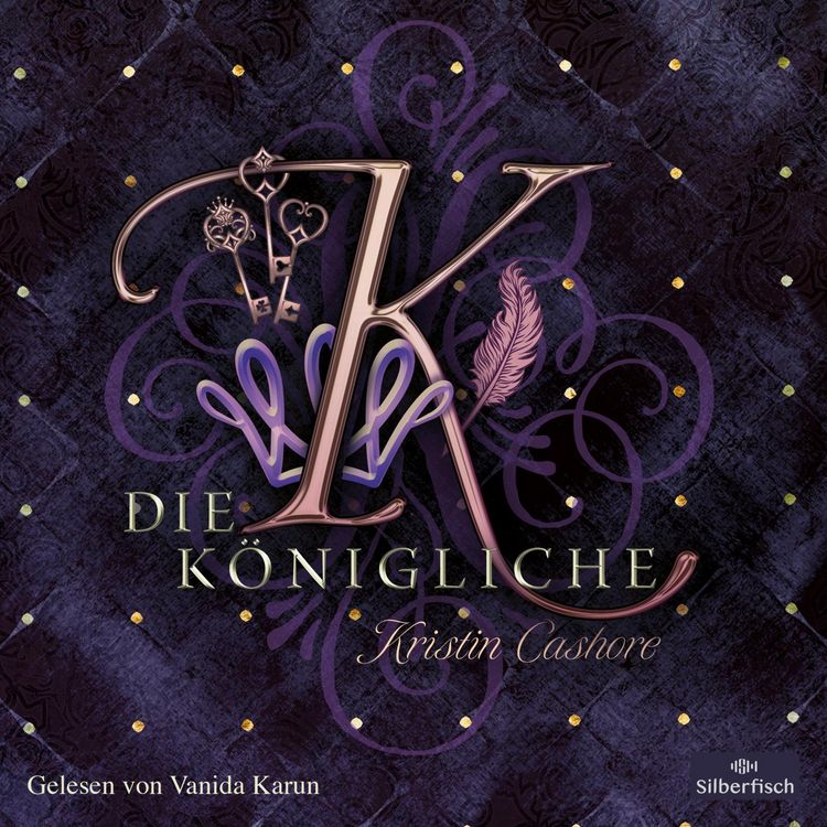 Produktbild: Die K&ouml;nigliche (Die Sieben K&ouml;nigreiche 3)
