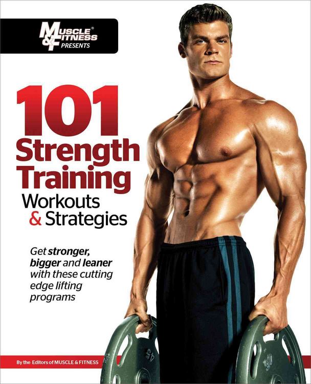 Produktbild: 101 Strength Training Workouts & Strategies