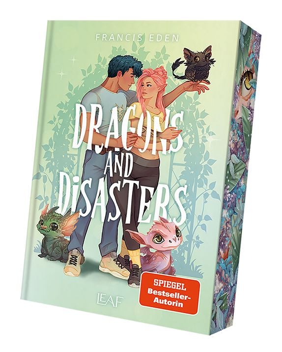 Produktbild: Dragons and Disasters