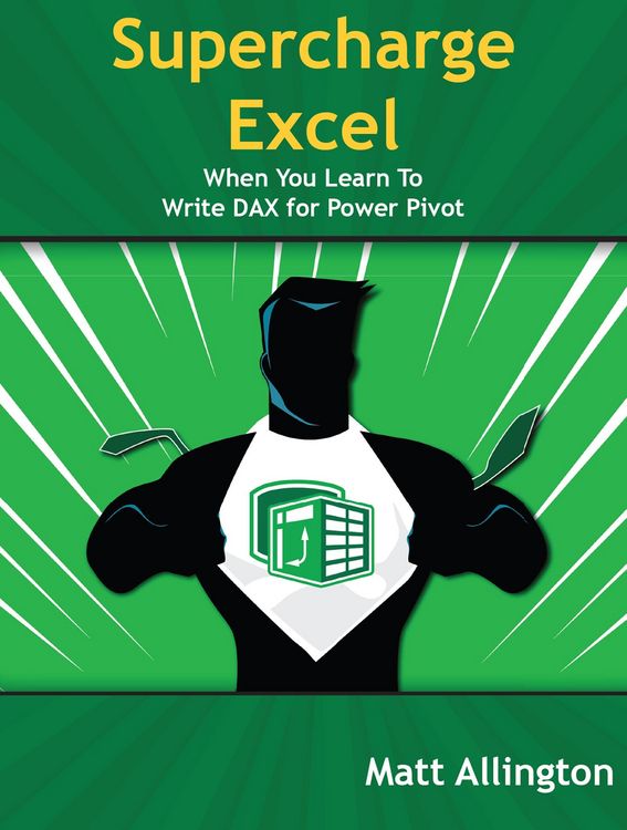 Produktbild: Supercharge Excel