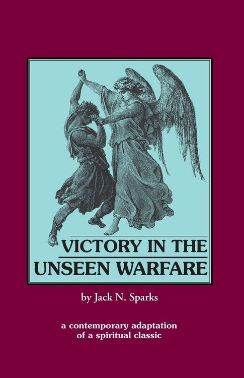 Produktbild: Victory in the Unseen Warfare