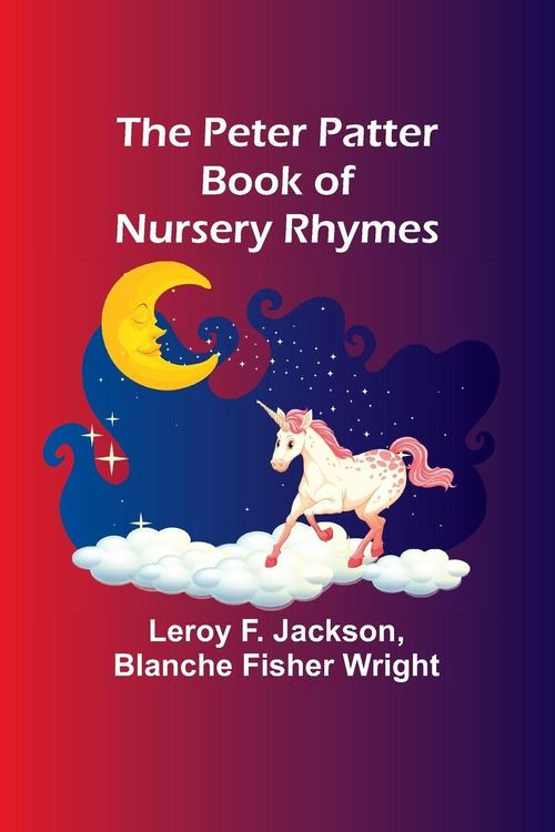 Produktbild: The Peter Patter Book of Nursery Rhymes