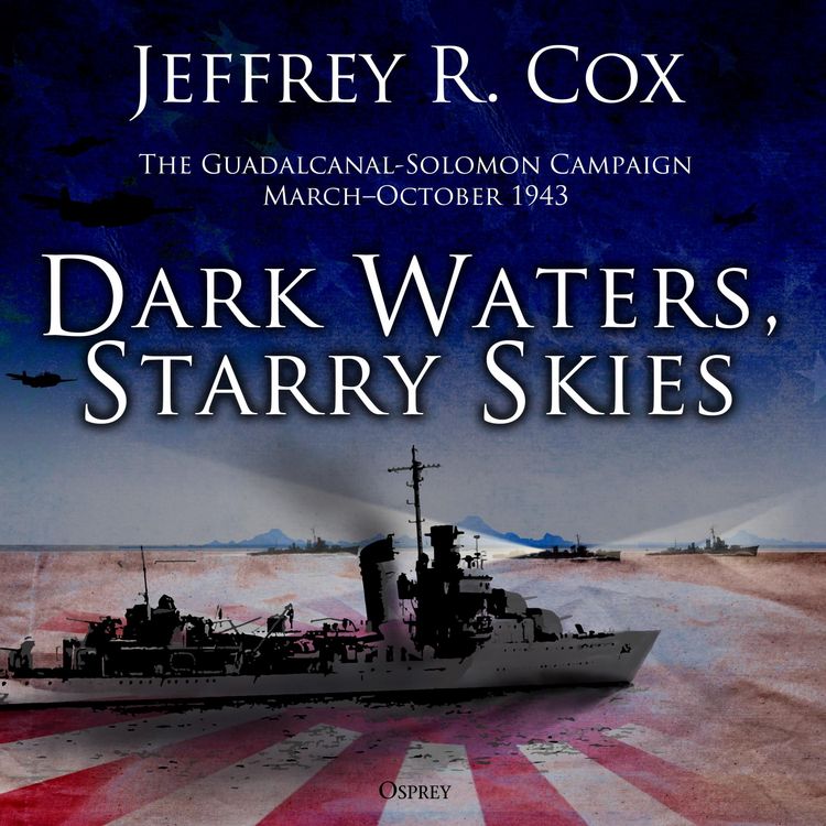Produktbild: Dark Waters, Starry Skies