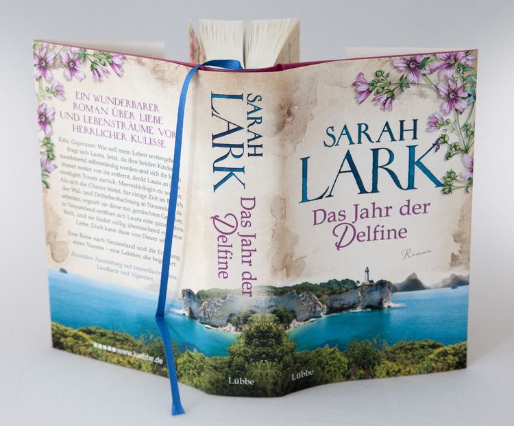 Produktbild: Das Jahr der Delfine