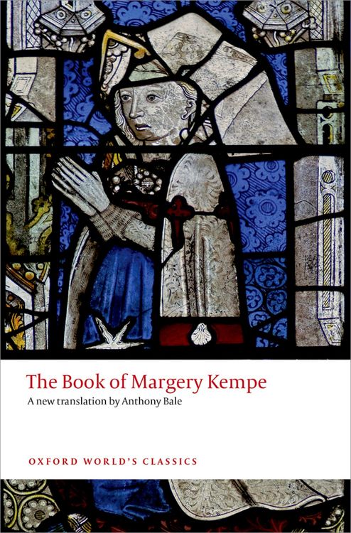 Produktbild: The Book of Margery Kempe