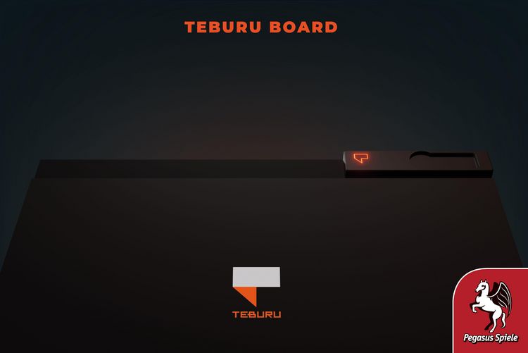 Produktbild: Teburu Board
