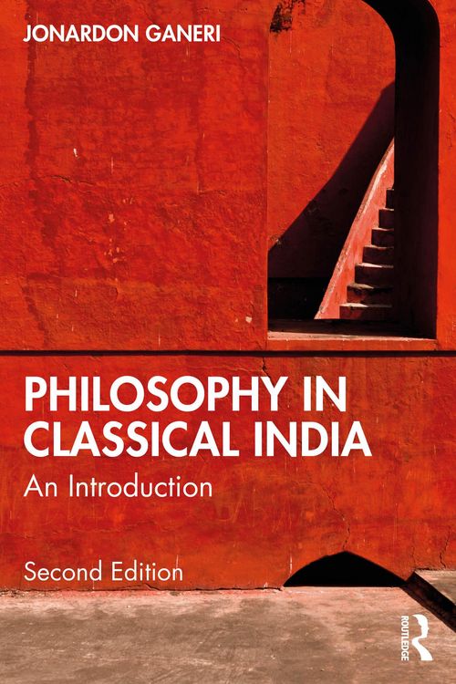 Produktbild: Philosophy in Classical India