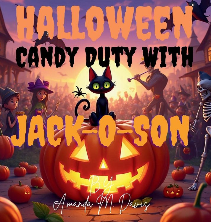 Produktbild: Halloween Candy Duty with Jack-O-Son