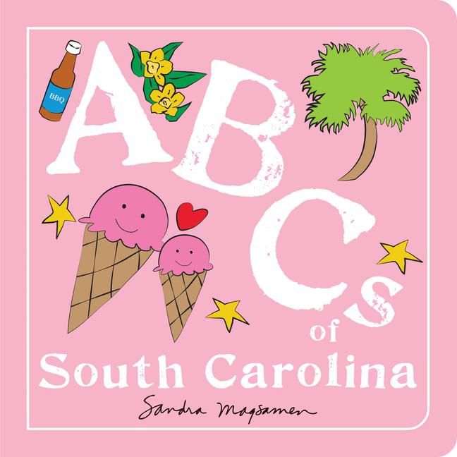 Produktbild: ABCs of South Carolina
