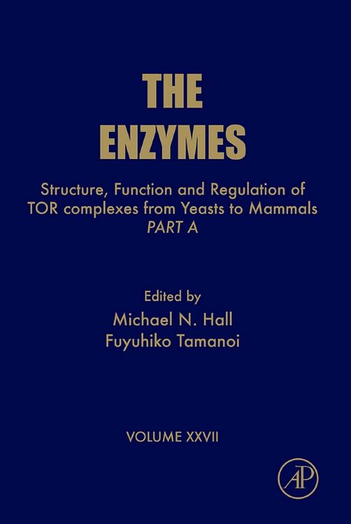 Produktbild: Structure, Function and Regulation of TOR complexes from Yeasts to Mammals