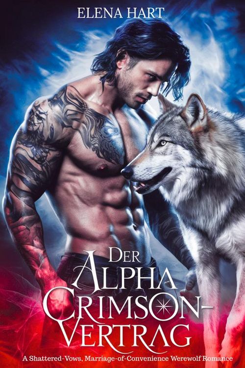 Produktbild: Der Alpha Crimson-Vertrag