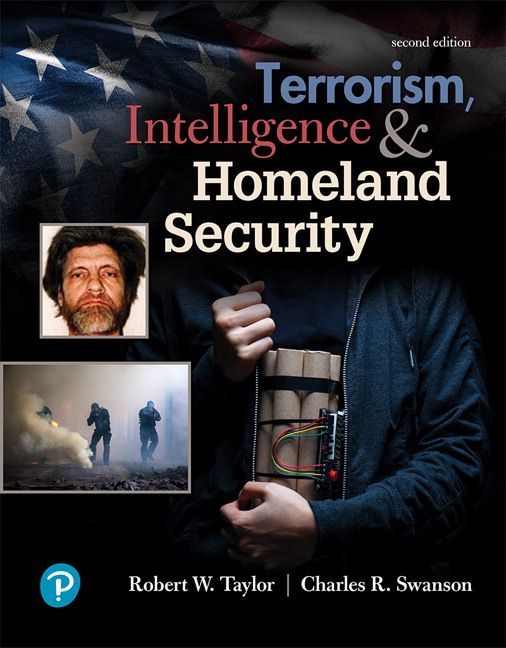 Produktbild: Terrorism, Intelligence and Homeland Security