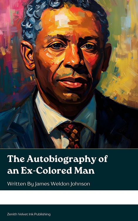 Produktbild: The Autobiography of an Ex-Colored Man