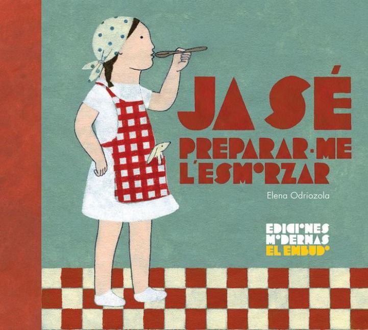 Produktbild: Ja s&eacute; preparar-me l'esmorzar