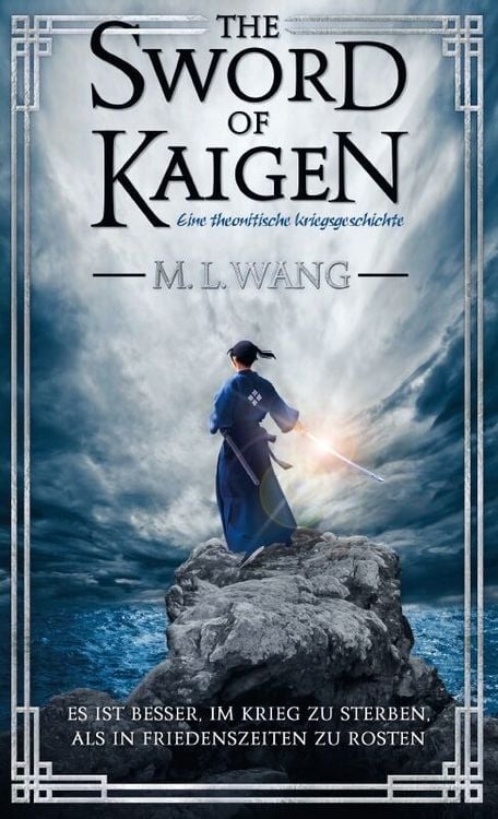 Produktbild: The Sword of Kaigen: Eine theonitische Kriegsgeschichte